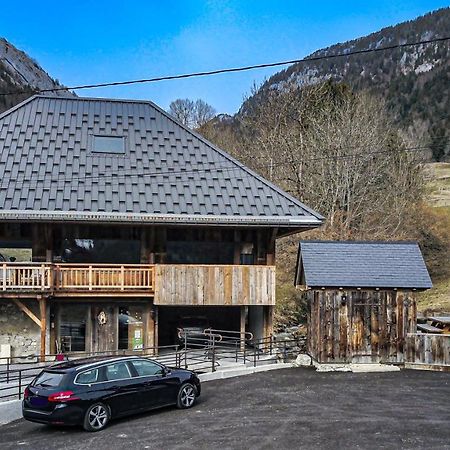 La Grange Au Ruisseau Villa Bellecombe-en-Beauges Ngoại thất bức ảnh