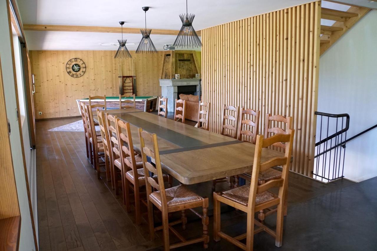 La Grange Au Ruisseau Villa Bellecombe-en-Beauges Ngoại thất bức ảnh