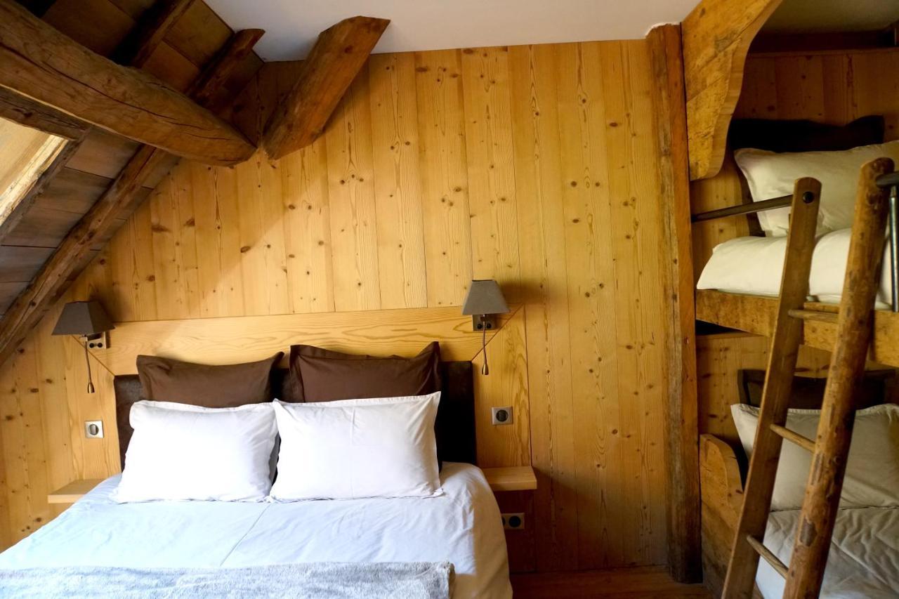 La Grange Au Ruisseau Villa Bellecombe-en-Beauges Ngoại thất bức ảnh