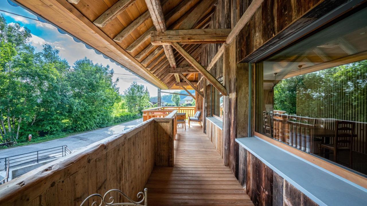 La Grange Au Ruisseau Villa Bellecombe-en-Beauges Ngoại thất bức ảnh